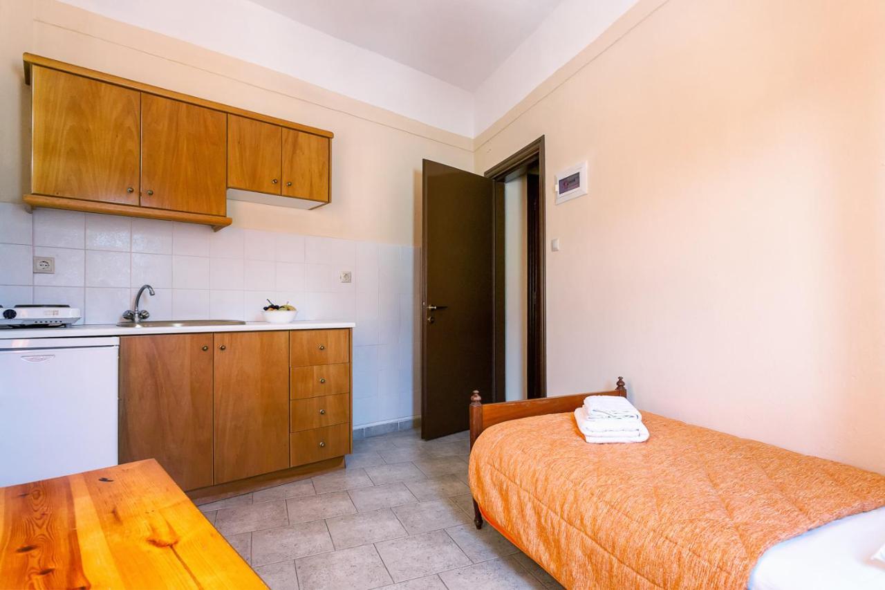 Mon Repos Aparthotel Panormos  Exterior foto